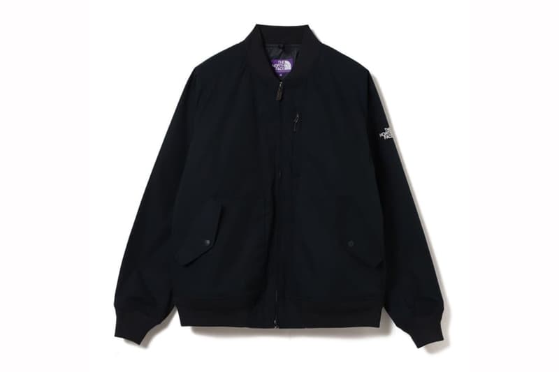 The North Face Purple Label x BEAMS 全新聯名系列登場