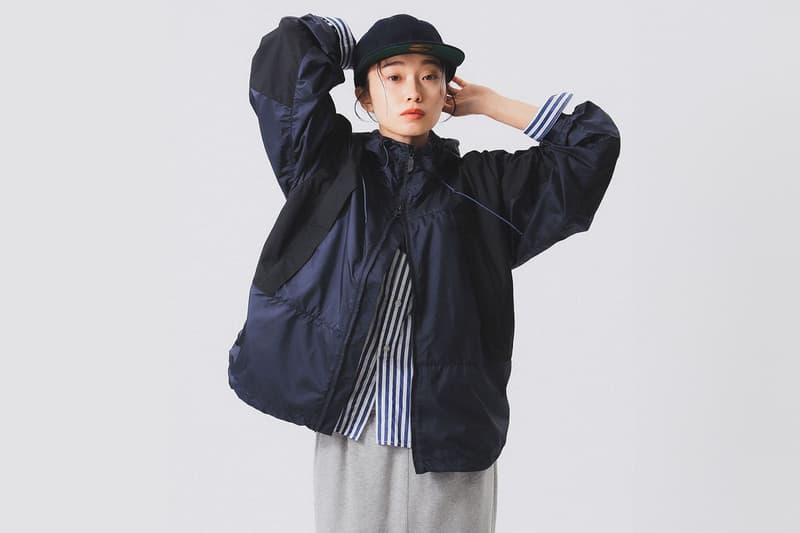 The North Face Purple Label x BEAMS 全新聯名系列登場