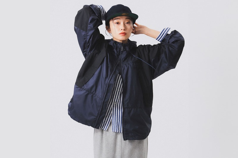 The North Face Purple Label x BEAMS 全新聯名系列登場