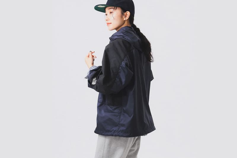 The North Face Purple Label x BEAMS 全新聯名系列登場