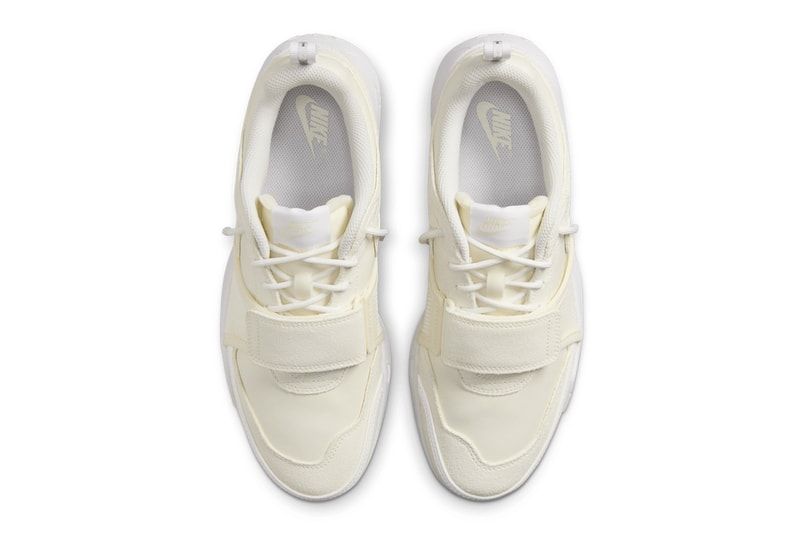 Travis Scott x Nike Shark-A-Don 全新聯名鞋款官方圖輯發佈