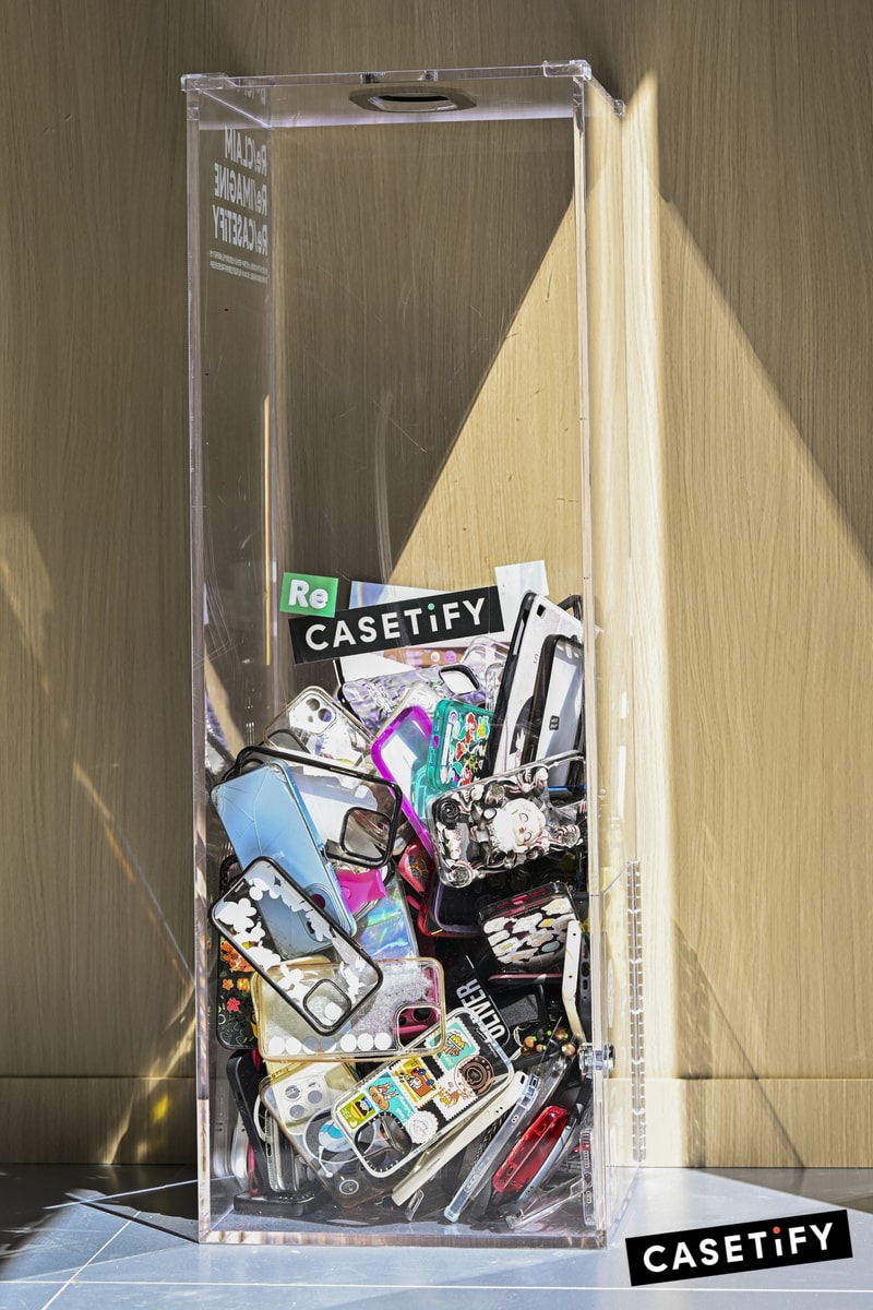 CASETiFY 携手南京红山森林动物园打造合作系列