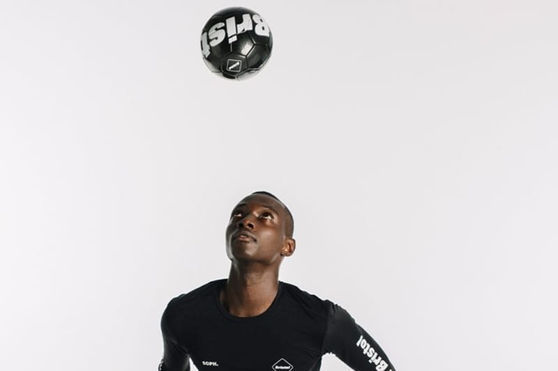 F.C.Real Bristol x FREEZE TECH 全新系列登場