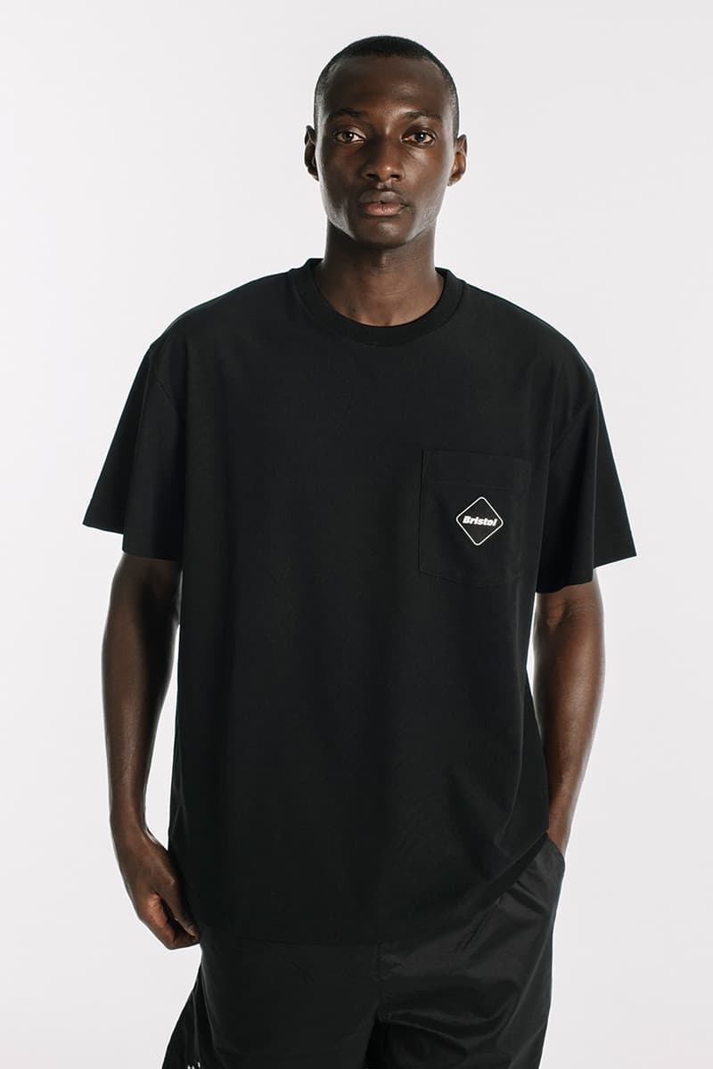 F.C.Real Bristol x FREEZE TECH 全新系列登場