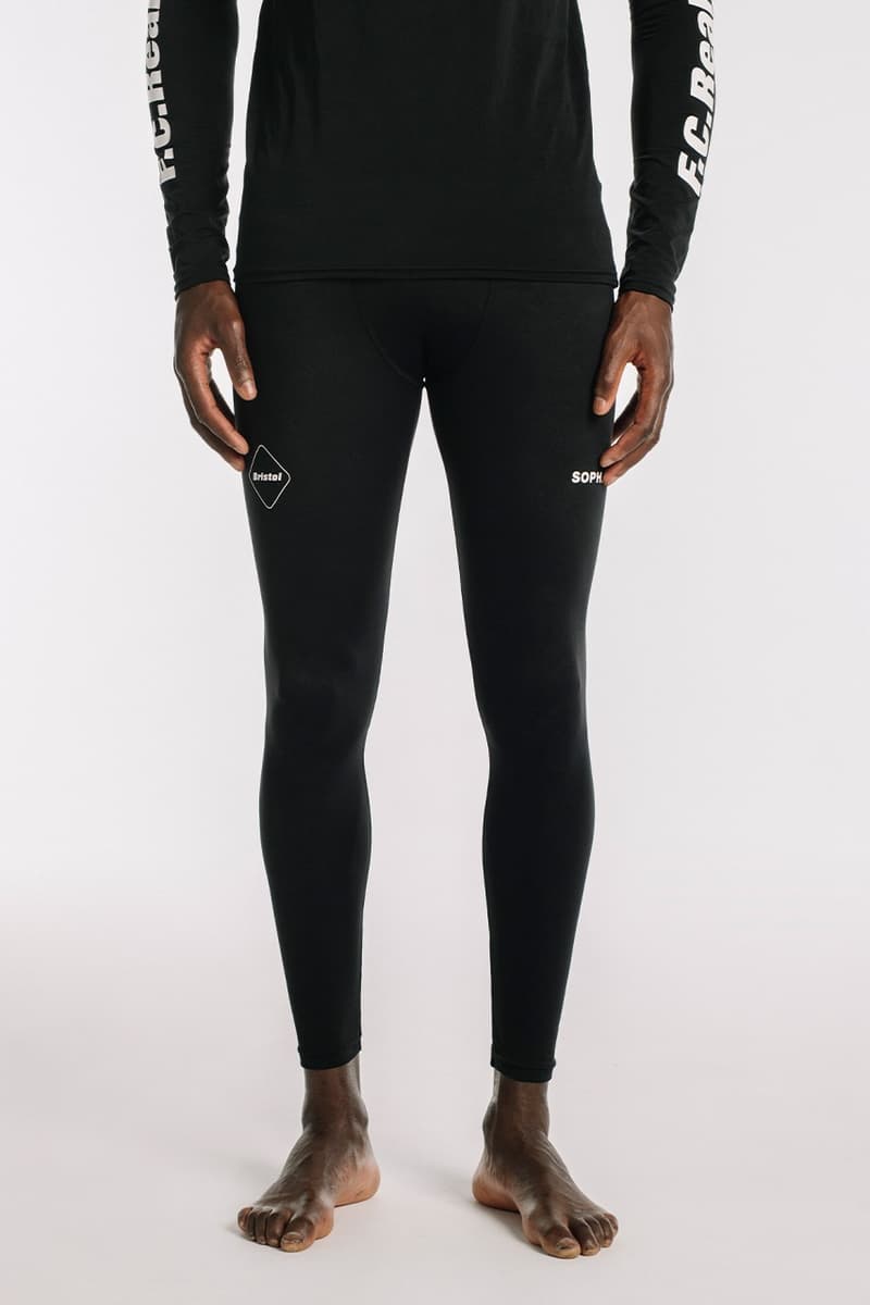 F.C.Real Bristol x FREEZE TECH 全新系列登場