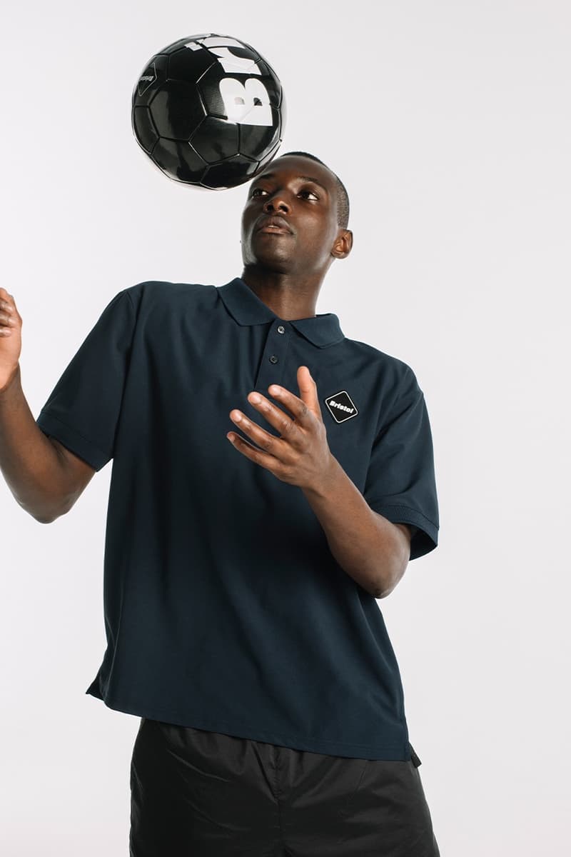 F.C.Real Bristol x FREEZE TECH 全新系列登場