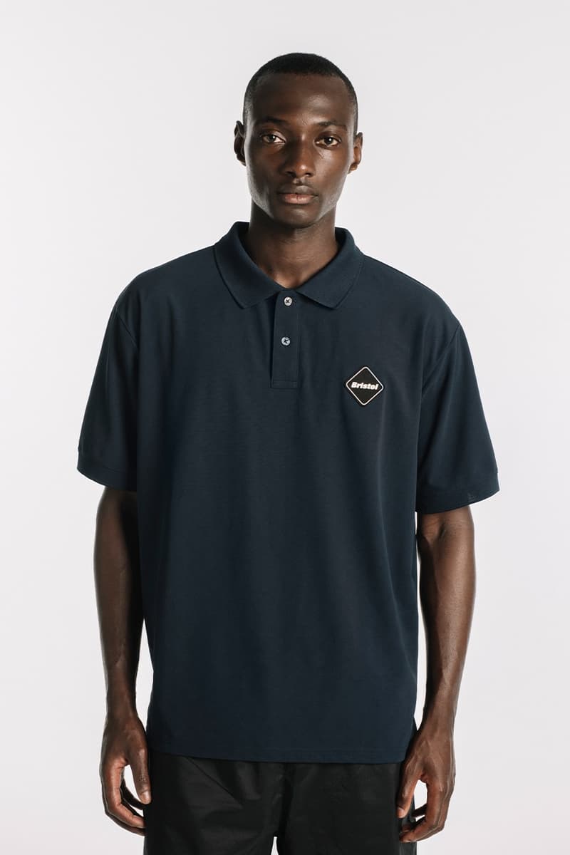 F.C.Real Bristol x FREEZE TECH 全新系列登場