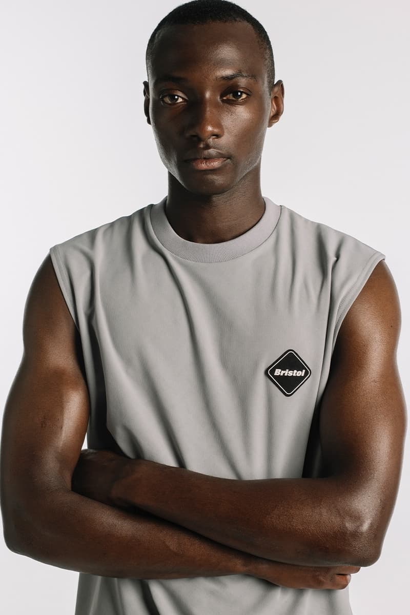 F.C.Real Bristol x FREEZE TECH 全新系列登場