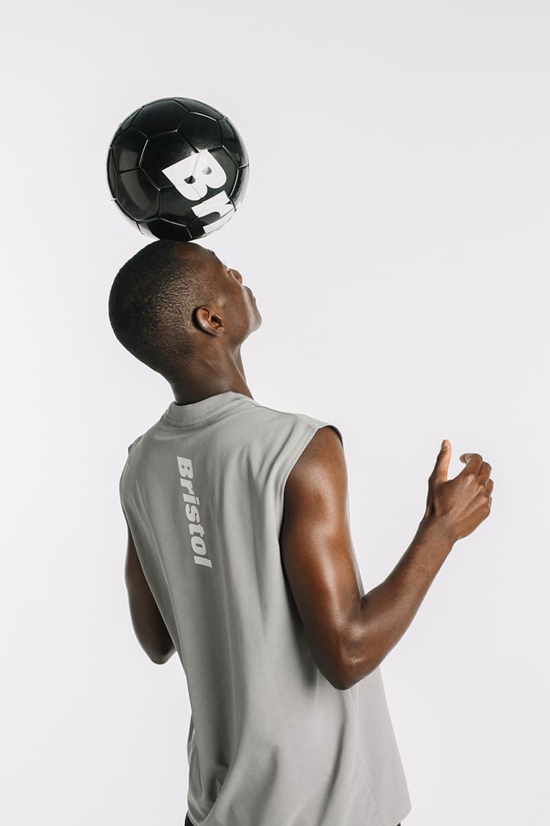 F.C.Real Bristol x FREEZE TECH 全新系列登場