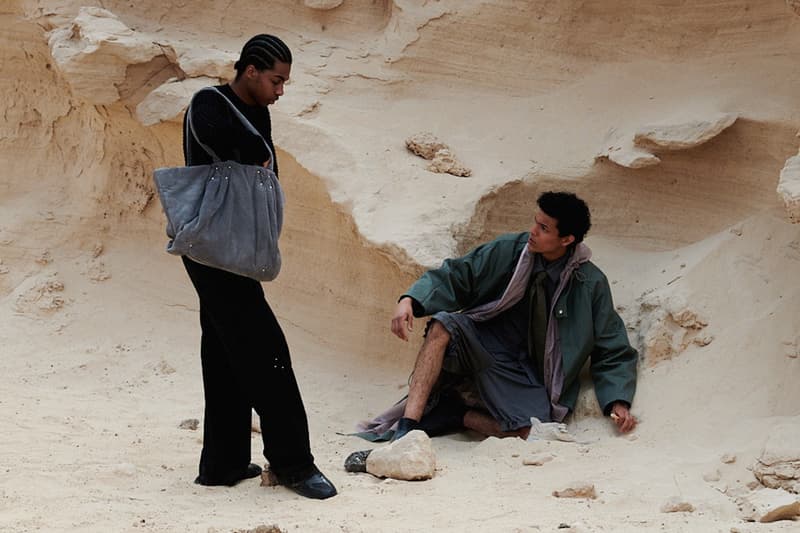 _J.L-A.L_ 發佈 2025 春夏全新男裝系列「STRATA」