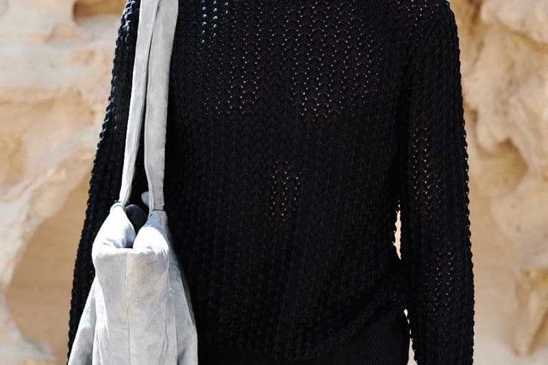 _J.L-A.L_ 發佈 2025 春夏全新男裝系列「STRATA」