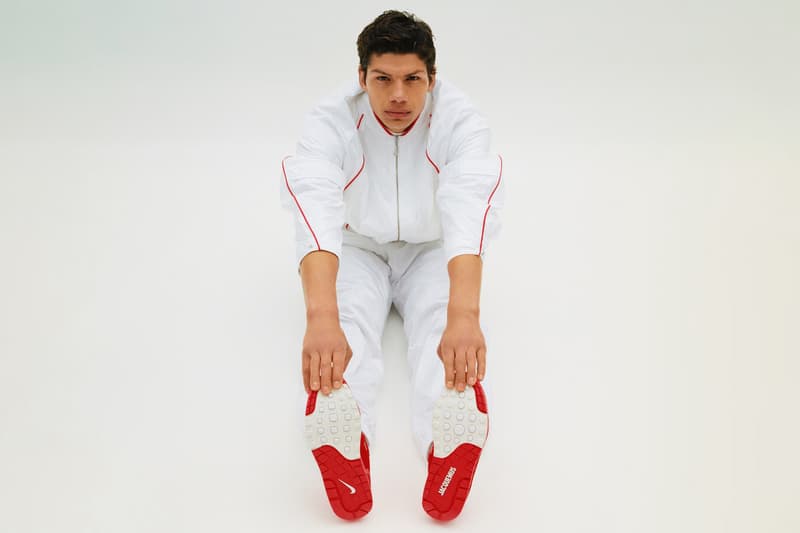 Jacquemus x Nike 全新联名系列率先曝光