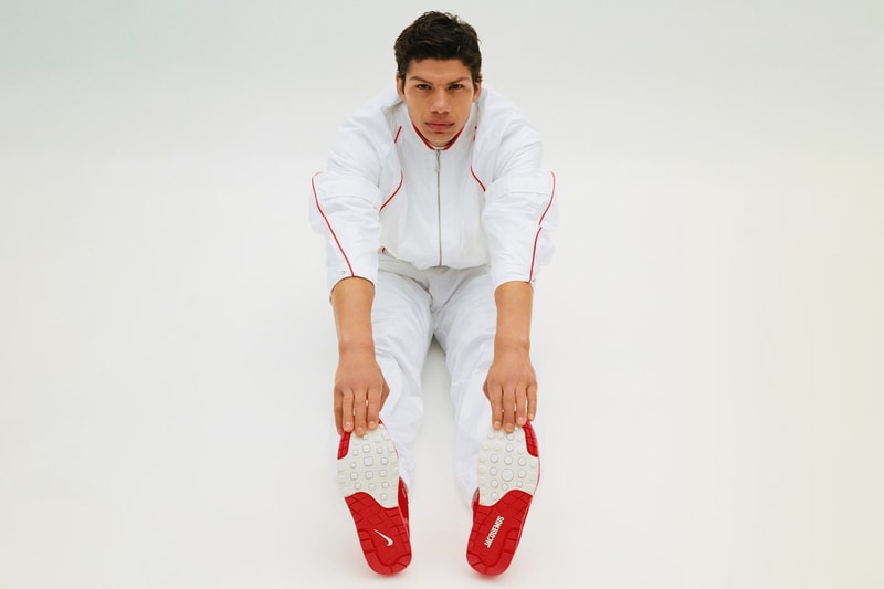 Jacquemus x Nike 全新联名系列率先曝光