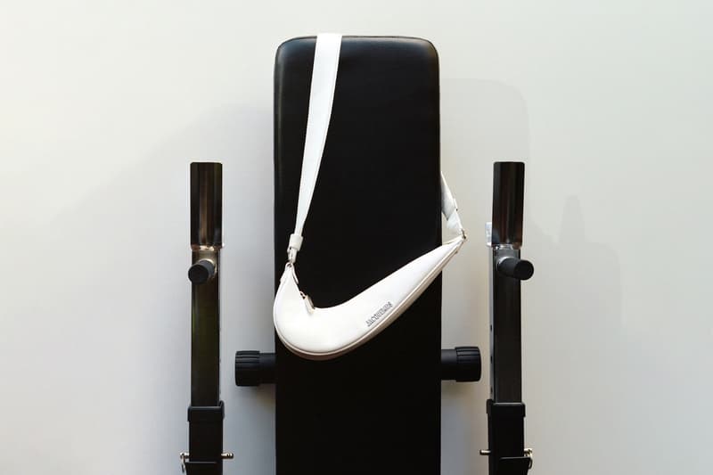 Jacquemus x Nike 全新联名系列率先曝光