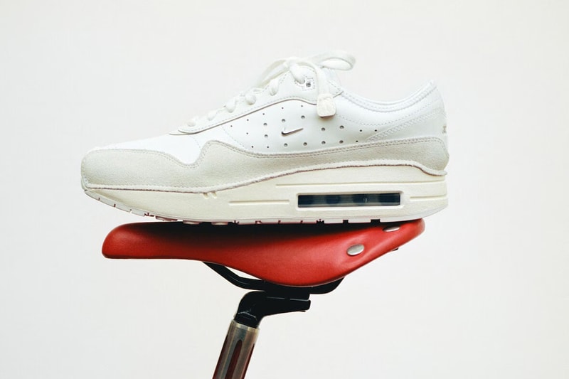 Jacquemus x Nike 全新联名系列率先曝光