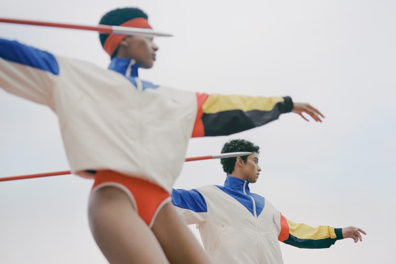 le coq sportif 复刻传奇运动套装「周日制服」