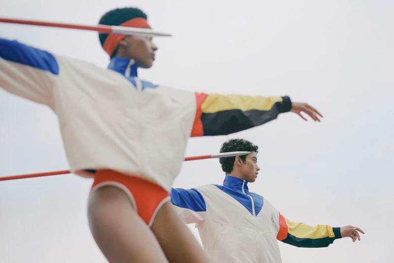 le coq sportif 复刻传奇运动套装「周日制服」