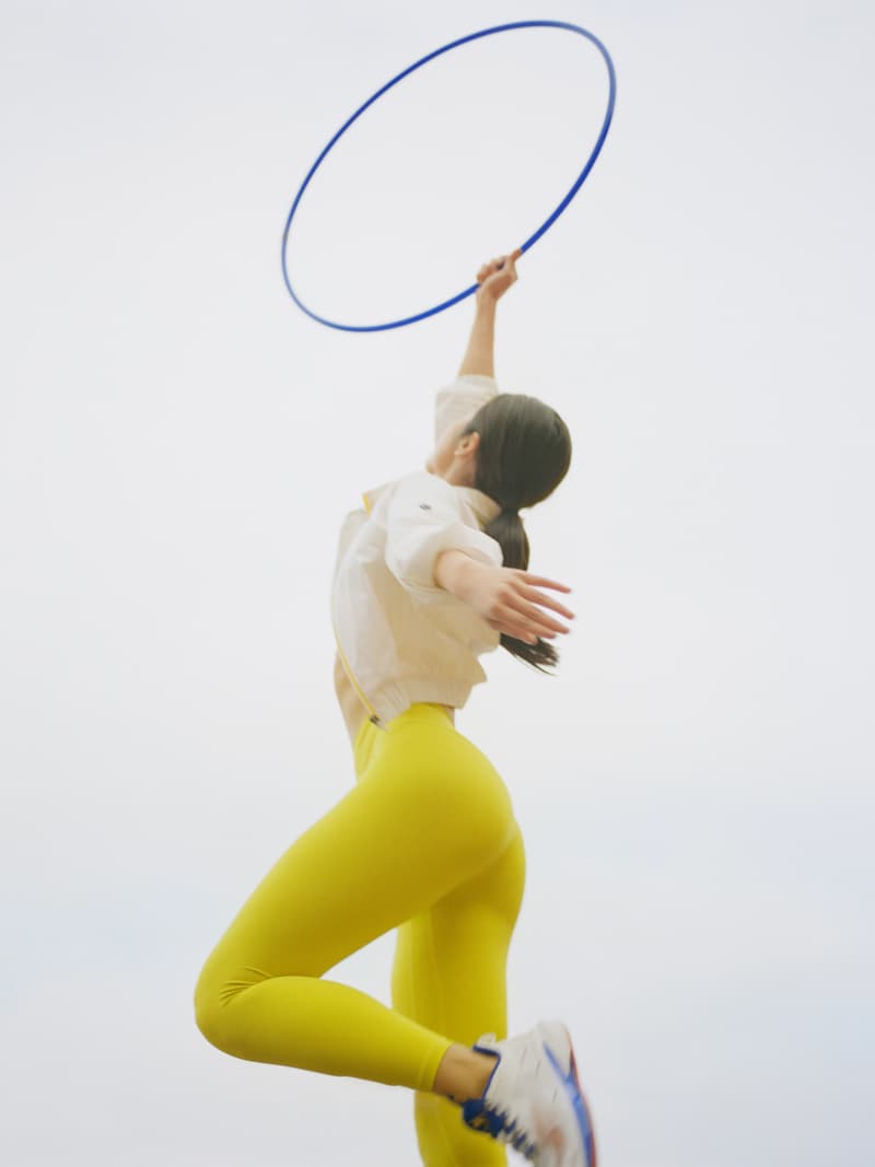 le coq sportif 复刻传奇运动套装「周日制服」