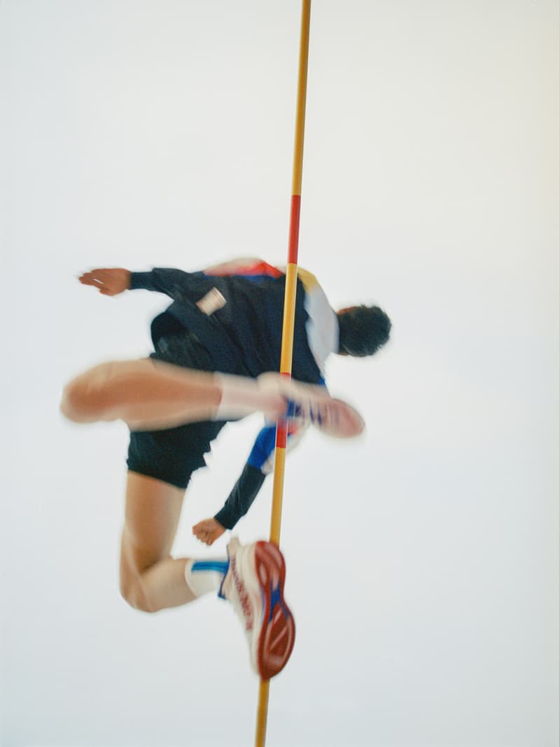 le coq sportif 复刻传奇运动套装「周日制服」