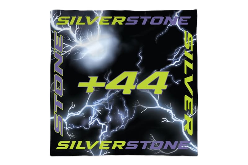 Lewis Hamilton 執掌 +44 全新系列「Home Turf」發佈