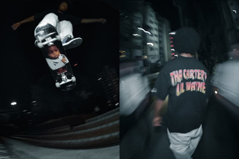 MAGIC STICK 攜手 Lil Wayne 推出全新联名系列