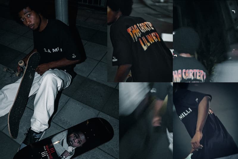 MAGIC STICK 攜手 Lil Wayne 推出全新联名系列