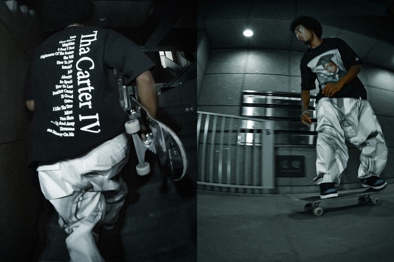 MAGIC STICK 攜手 Lil Wayne 推出全新联名系列