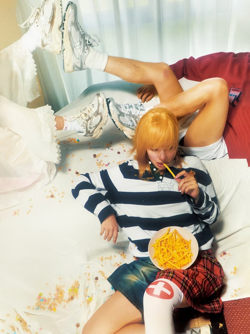 New Balance 释出全新 725「Chaos Pack」系列