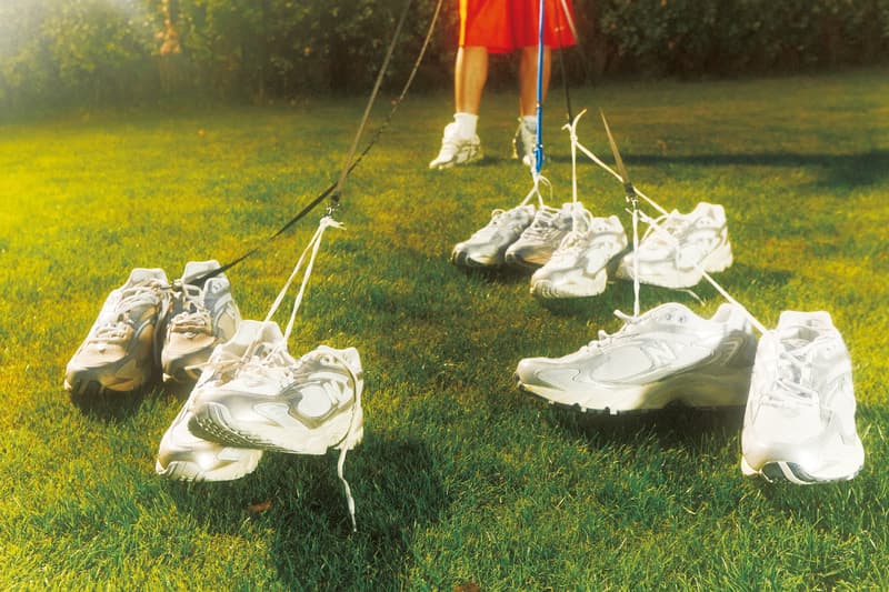 New Balance 释出全新 725「Chaos Pack」系列