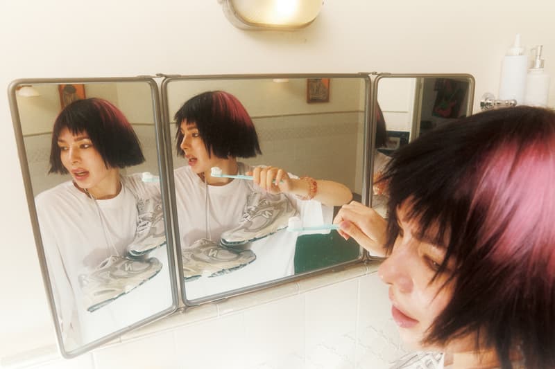 New Balance 释出全新 725「Chaos Pack」系列