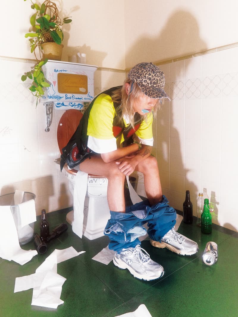 New Balance 释出全新 725「Chaos Pack」系列