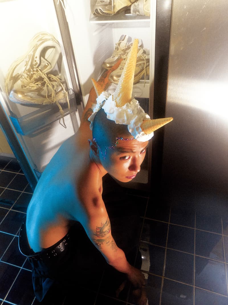 New Balance 释出全新 725「Chaos Pack」系列