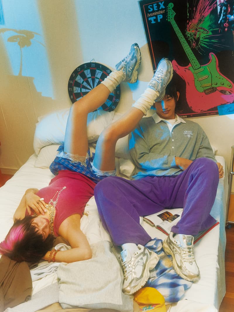 New Balance 释出全新 725「Chaos Pack」系列