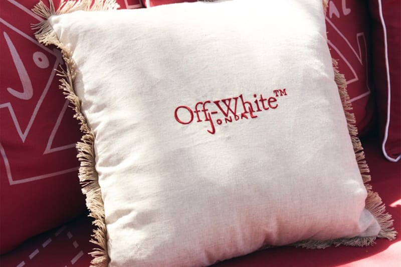 Off-White™ 攜手 Casa Jondal 打造第二回夏季度假系列