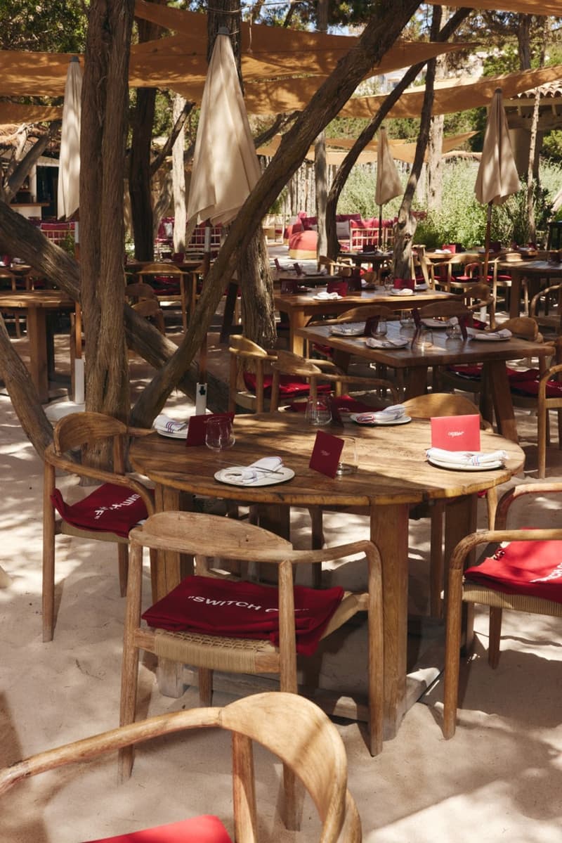 Off-White™ 攜手 Casa Jondal 打造第二回夏季度假系列