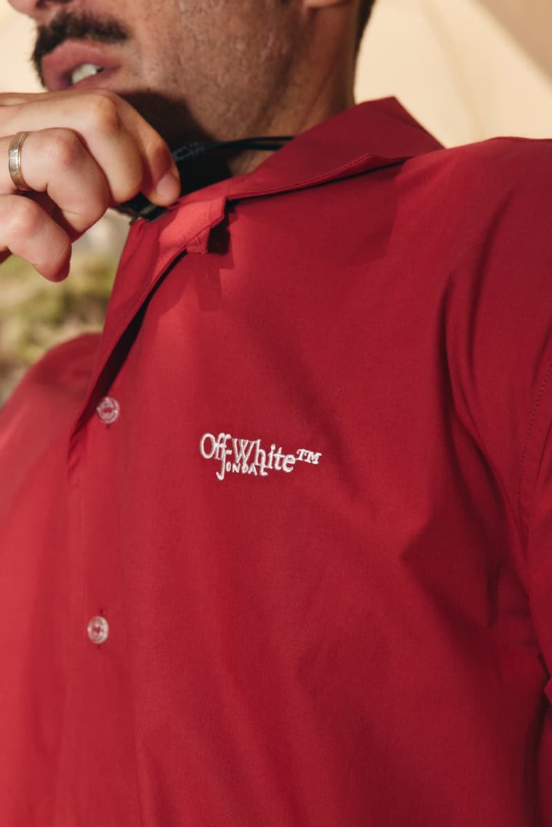 Off-White™ 攜手 Casa Jondal 打造第二回夏季度假系列