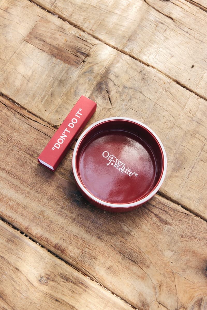 Off-White™ 攜手 Casa Jondal 打造第二回夏季度假系列