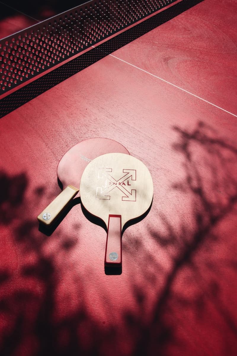 Off-White™ 攜手 Casa Jondal 打造第二回夏季度假系列