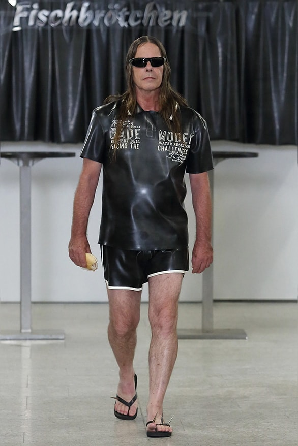 RICHERT BEIL 發佈 2025 春夏系列大秀