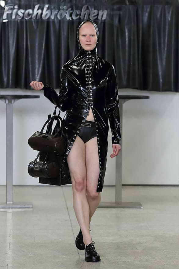 RICHERT BEIL 發佈 2025 春夏系列大秀