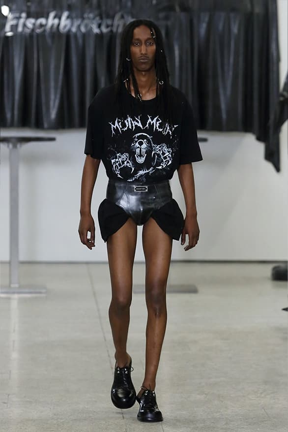 RICHERT BEIL 發佈 2025 春夏系列大秀