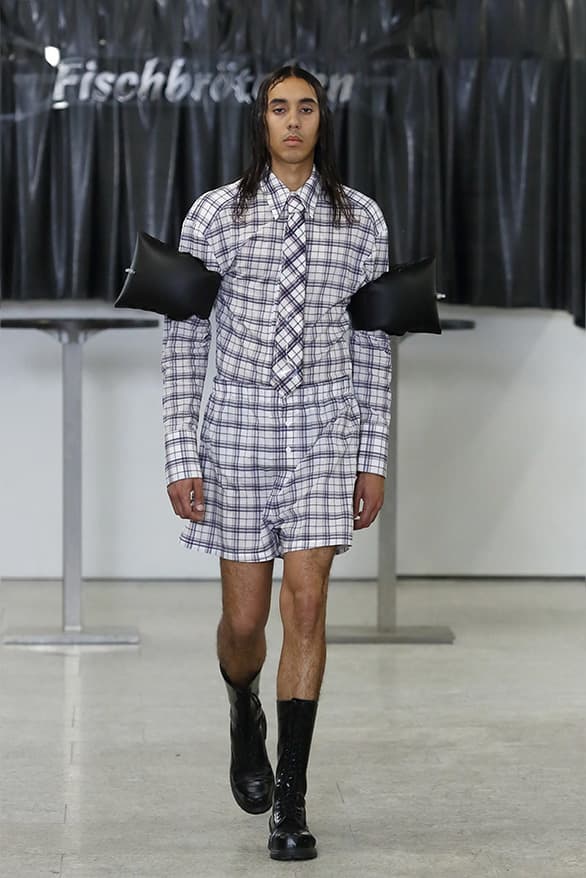 RICHERT BEIL 發佈 2025 春夏系列大秀