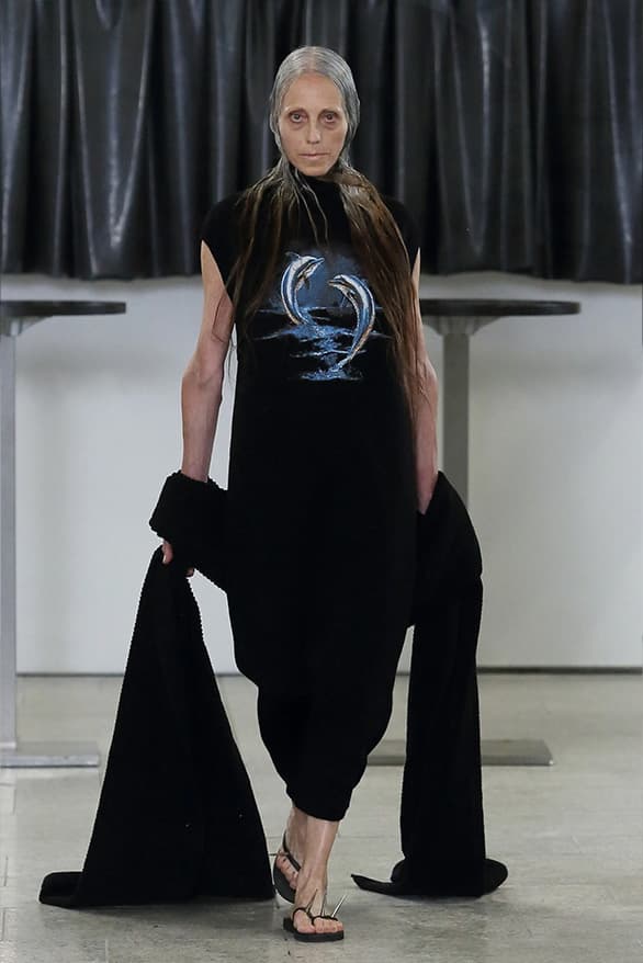 RICHERT BEIL 發佈 2025 春夏系列大秀