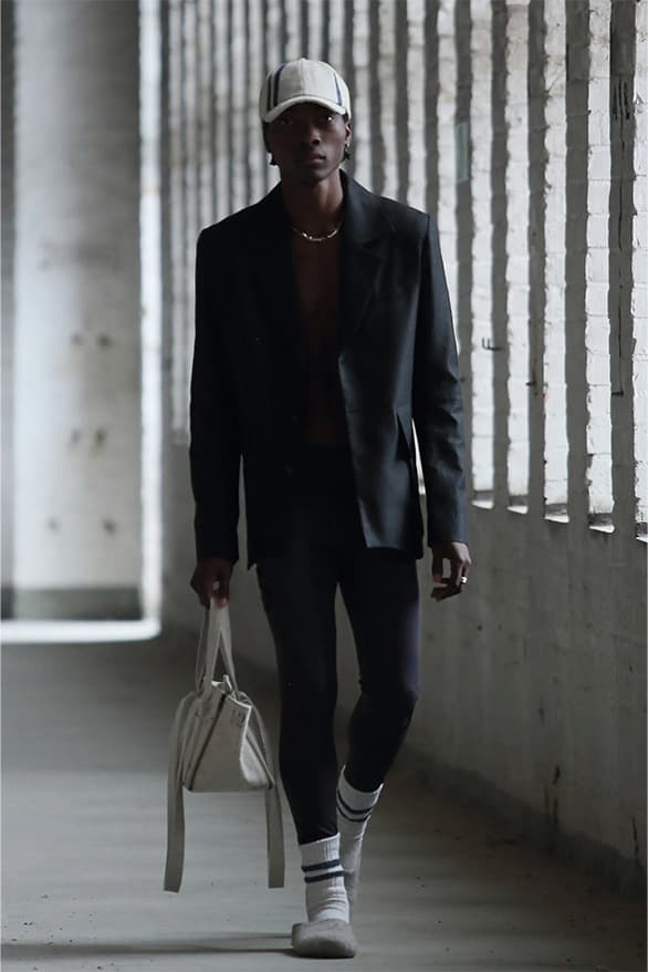 SF1OG 發佈 2025 春夏系列大秀