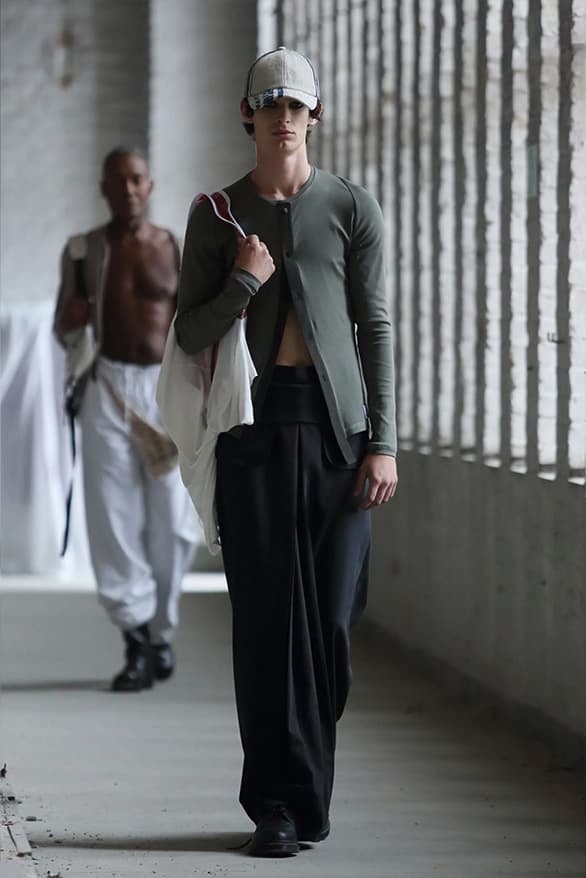 SF1OG 發佈 2025 春夏系列大秀