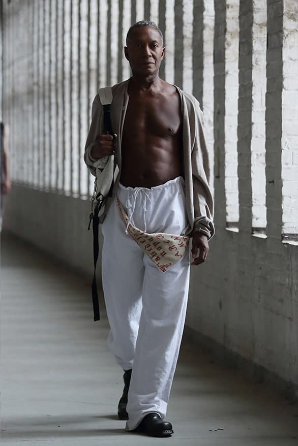 SF1OG 發佈 2025 春夏系列大秀