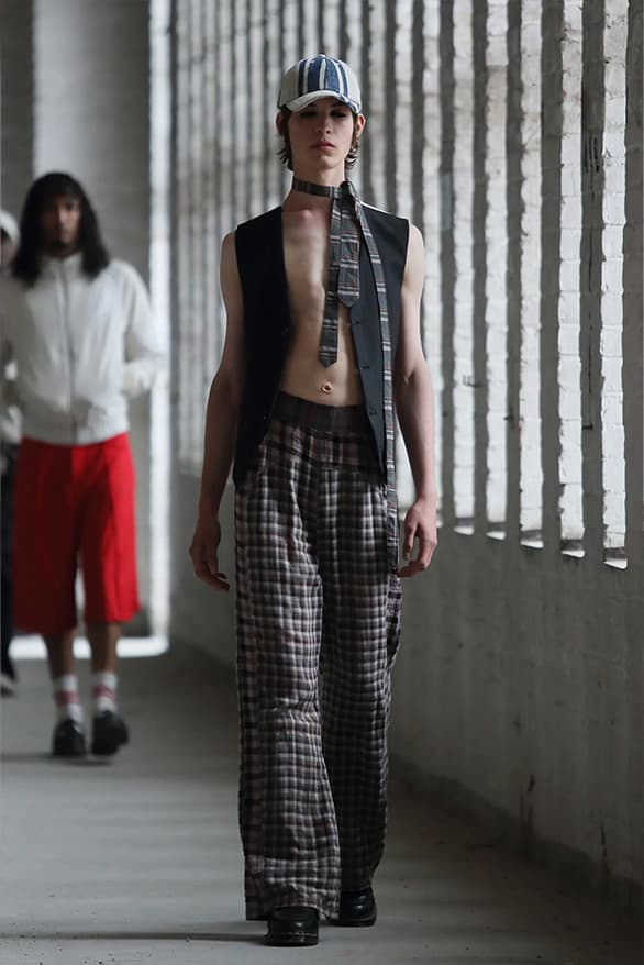 SF1OG 發佈 2025 春夏系列大秀