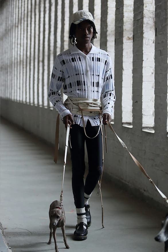 SF1OG 發佈 2025 春夏系列大秀