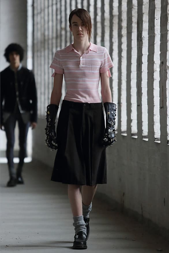 SF1OG 發佈 2025 春夏系列大秀