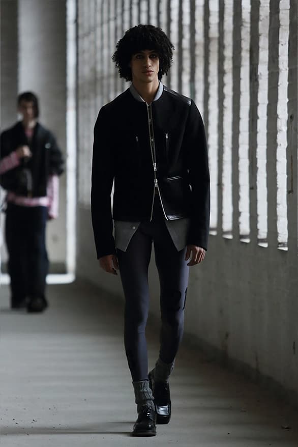 SF1OG 發佈 2025 春夏系列大秀